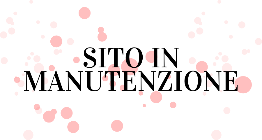 sito_in_manutenzione