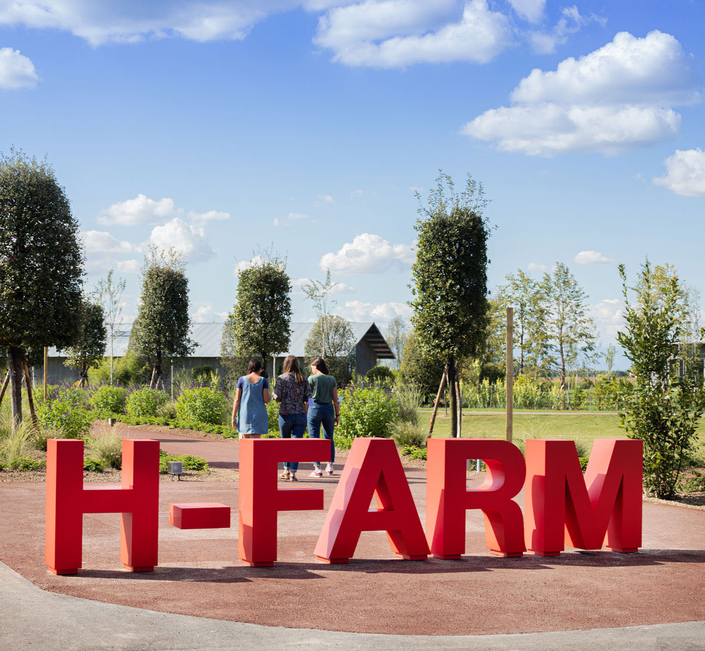 H-FARM sceglie l’agenzia padovana Gagliardi & Partners per la gestione delle attività di Comunicazione, Ufficio Stampa e Relazioni Pubbliche